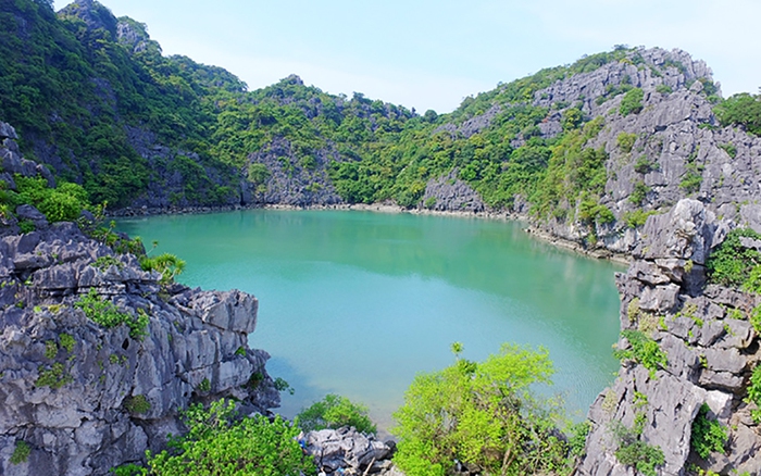  Bái Tử Long National Park