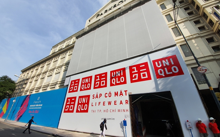 Uniqlo to open first Hanoi store early next month  VnExpress International