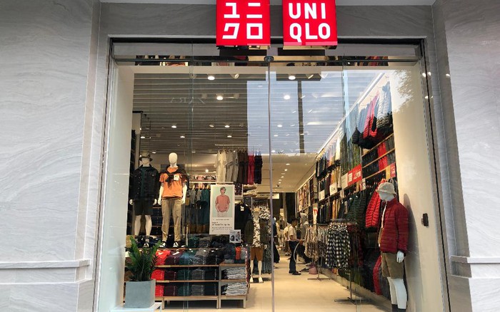 Thương hiệu thời trang Uniqlo chính thức mở cửa tại Việt Nam  VTVVN