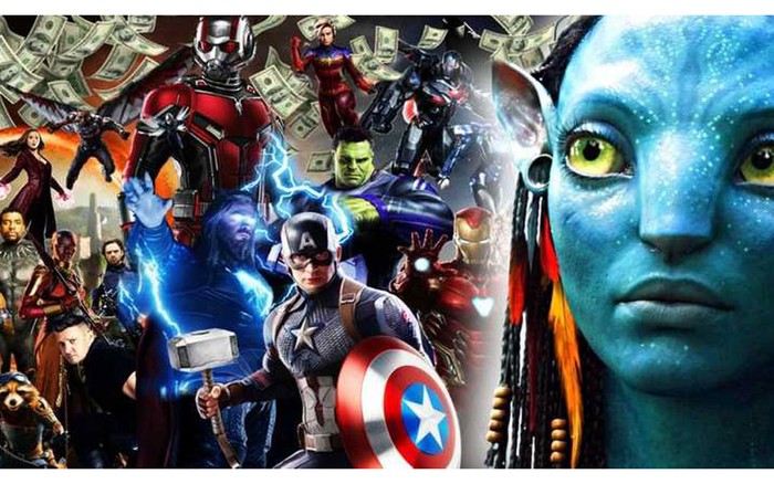 Avengers: Endgame' vượt 'Avatar' trở thành phim có doanh thu cao nhất lịch  sử
