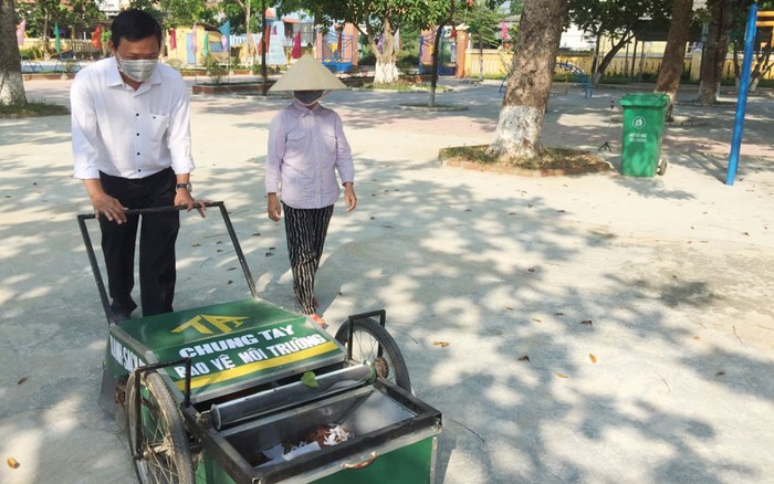 Chi tiết với hơn 77 về mô hình máy quét rác hay nhất  Tin học Đông Hòa