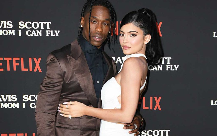 Nữ hoàng Instagram' Kylie Jenner đón em bé thứ hai cùng Travis Scott