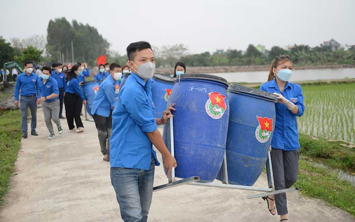 Thanh Niên Đề Xuất Hơn 21.000 Ý Tưởng, Sáng Kiến