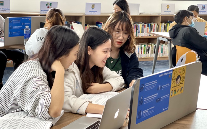 Định hướng mô hình Learning Commons tại Thư viện Đại học góp phần nâng cao  chất lượng giáo dục và đào tạo