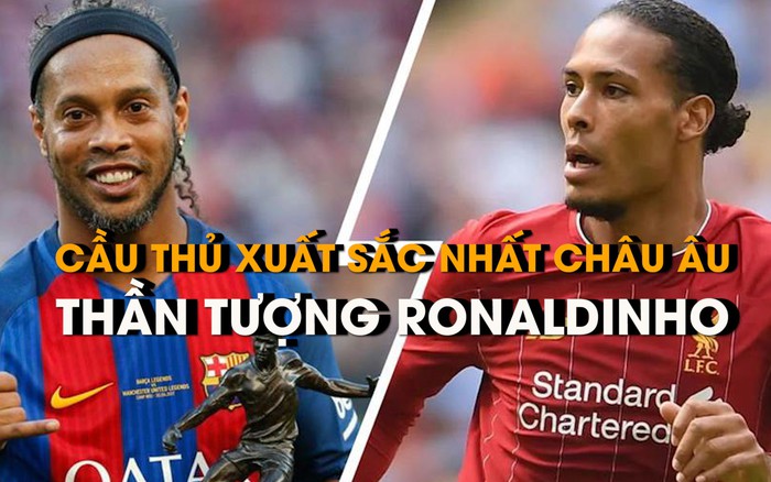 Bóng đá là hành trình thỏa niềm vui: Thế giới từng có một Ronaldinho như  thế | VTV.VN