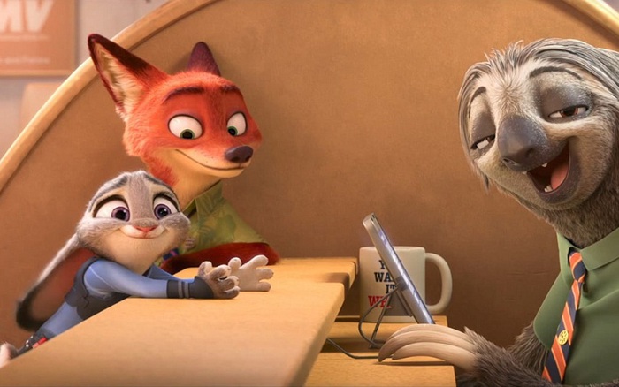 Zootopia' dẫn đầu đề cử giải thưởng phim hoạt hình Annie 2017