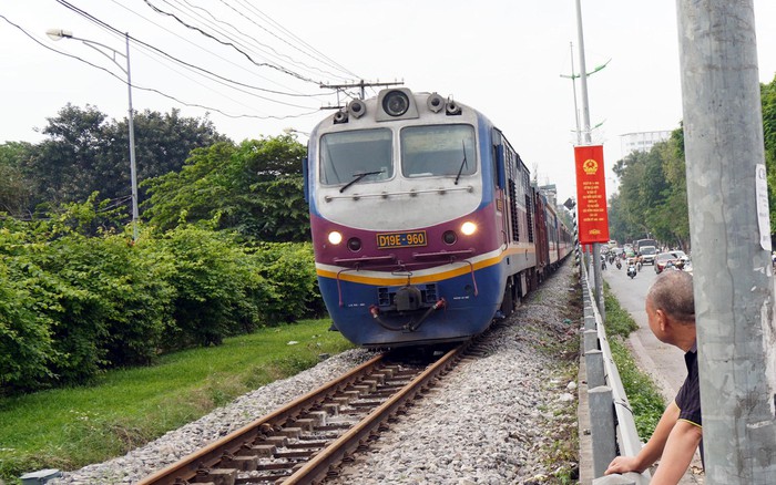 Thế kẹt của Tổng công ty Đường sắt Việt Nam