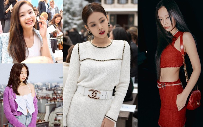 Jennie BLACKPINK và những lần diện Chanel đẹp nhất