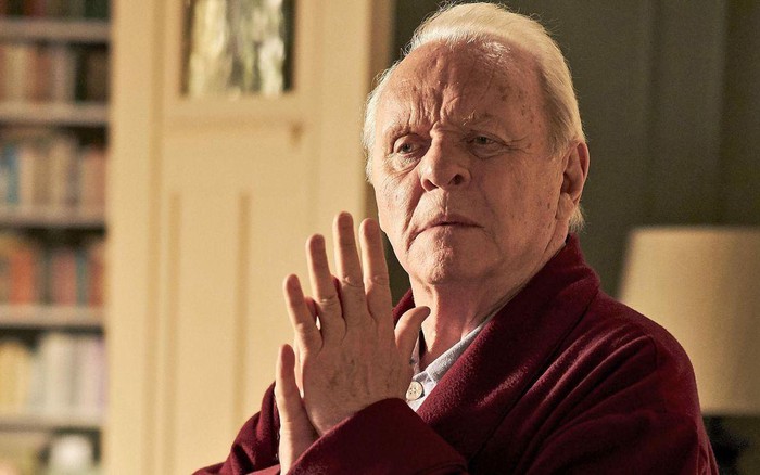 Quái kiệt' Anthony Hopkins đóng phim mới ở tuổi 84