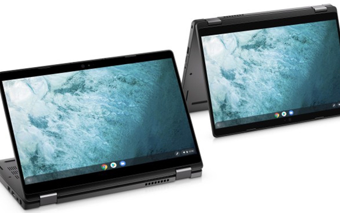 Dell hợp tác Google ra mắt Chromebook dành cho doanh nghiệp