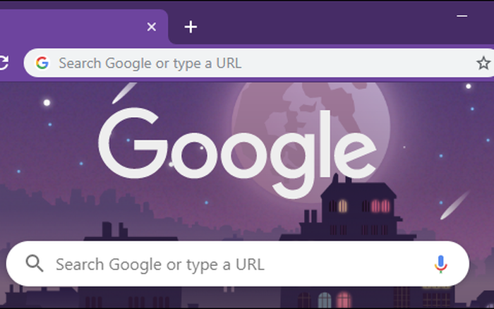 Cách đổi hình nền Google trong Chrome cực dễ