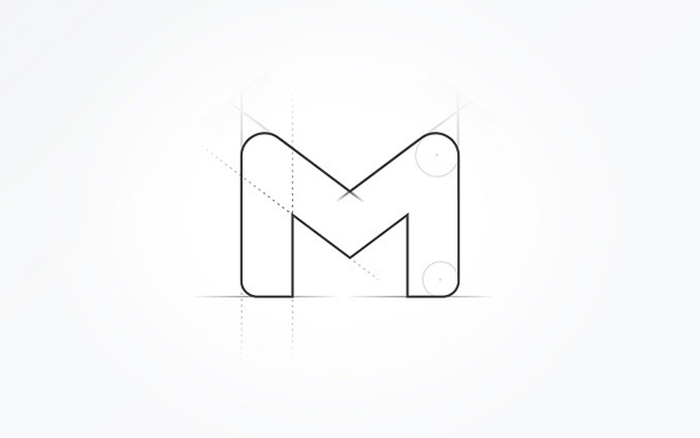 Google đang thiết kế lại logo Gmail