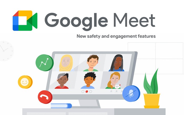 Cách sửa lỗi không làm mờ hình nền Background trên Google Meet - BigTOP