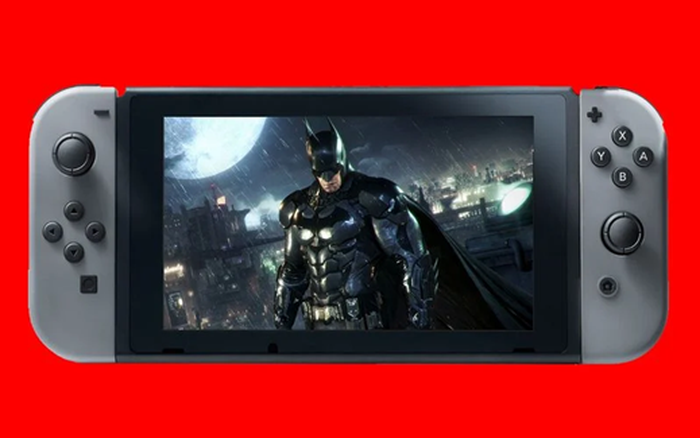 Thông tin rò rỉ cho thấy loạt game Batman Arkham sẽ có mặt trên Switch
