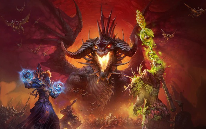 Ngoại hình bốc lửa của nữ chiến binh hoang dại trong Warcraft