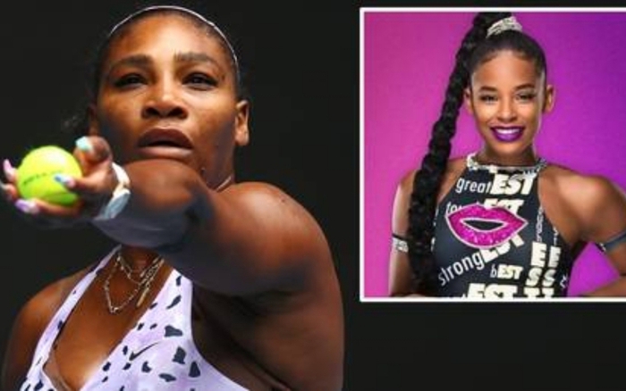 Siêu sao Bianca Belair kêu gọi Serena Williams đến với WWE