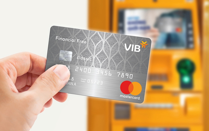 Thẻ tín dụng VIB Financial Free là gì? Những tiện ích khi sử dụng VIB Financial Free