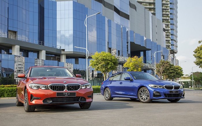 Độc lạ xe BMW có thể tự thay đổi màu sơn trò chuyện và thể hiện tâm trạng  với mọi người xung quanh  Sforum