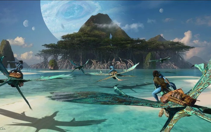 New Avatar 2 trailer shows underwater battle scenes