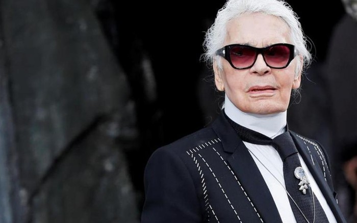 Ông trùm Chanel Karl Lagerfeld cuộc đời một huyền thoại thời trang