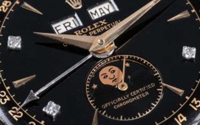 Bí Mật Động Trời Về Siêu Phẩm Đồng Hồ Rolex Của Vua Bảo Đại
