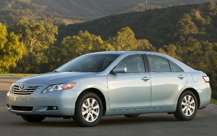 2007 Toyota Camry Review