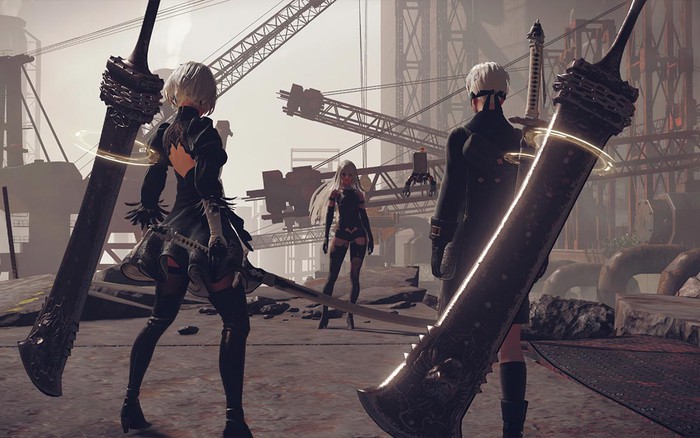 NieR: Automata Ver1.1a anime on an indefinite hiatus again