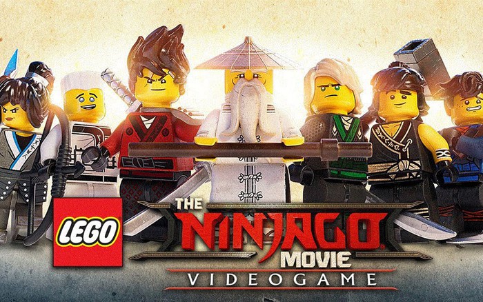 Warner Bros Giới Thiệu Game 'Ăn Theo' Phim The Lego Ninjago Movie