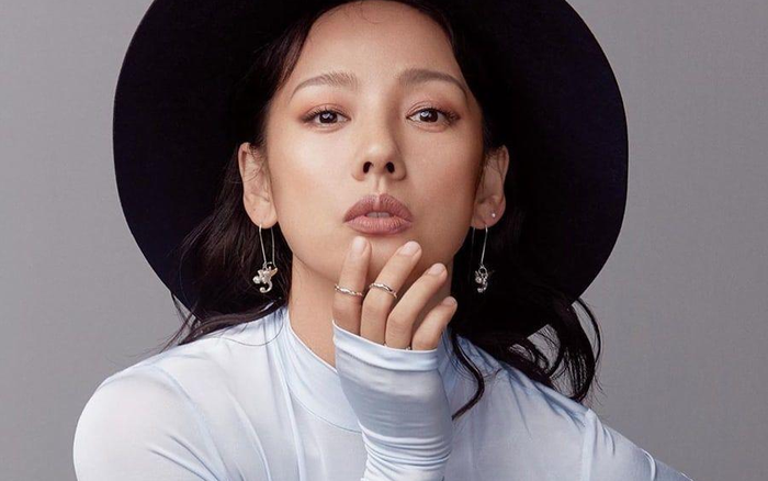 Dân mạng rần rần trước động thái mới của Lee Hyori