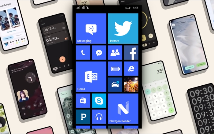 8 đặc điểm nổi bật trên Windows Phone 8 - VnExpress Số hóa