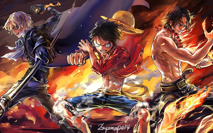 Tuyển chọn hình nền One Piece đẹp nhất cho fans  One Piece Wallpaper  Collection