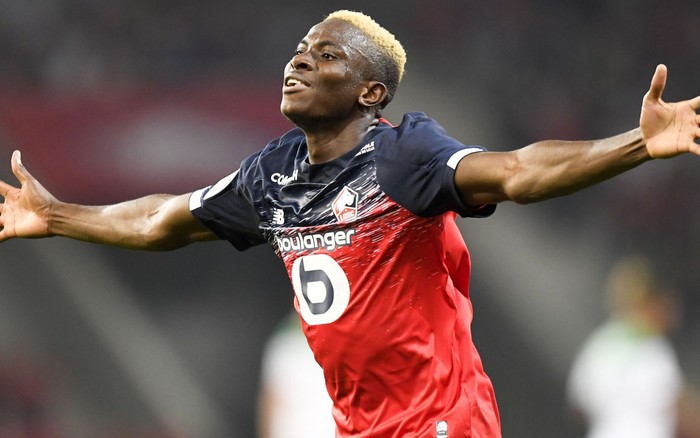Tin chuyển nhượng Napoli trong ngày: Victor Osimhen cập bến, phá kỷ lục giá  trị hợp đồng