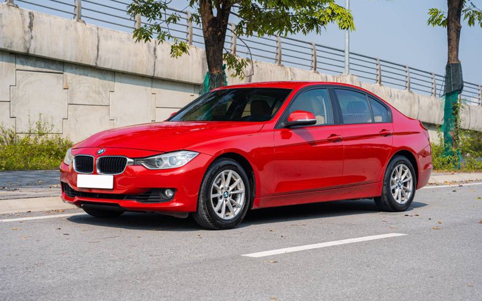 Chi tiết nhiều hơn 100 bmw 320i cũ đã qua sử dụng tuyệt vời nhất   thdonghoadianeduvn