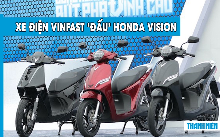 Xe máy điện VinFast  Giá bán  Ưu đãi mới nhất 2023  VinFast  VinFast