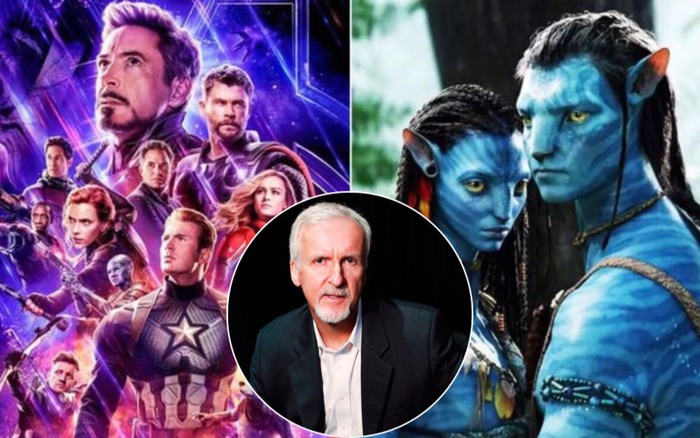 James Cameron lần đầu lên tiếng về việc 'Avatar' bị 'Avengers: Endgame'  soán ngôi