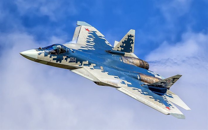 Bắt đầu sản xuất hàng loạt, chiến đấu cơ Su-57 có mạnh như Nga ca ngợi?