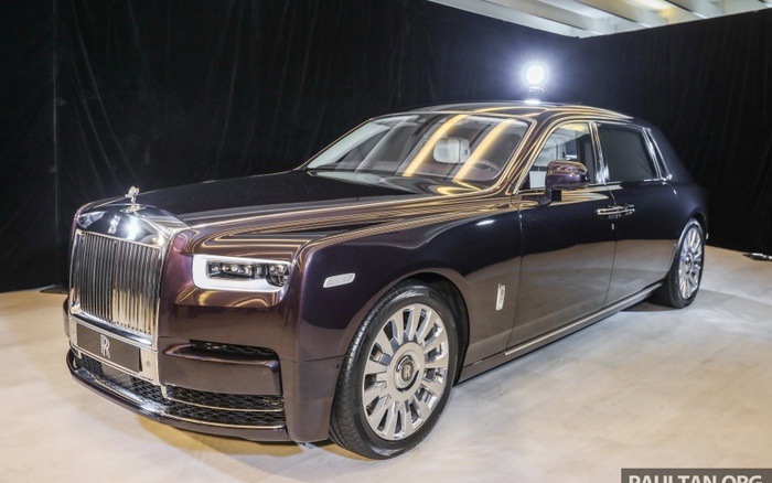 Chi tiết 63 về 2018 rolls royce phantom hay nhất  Du học Akina