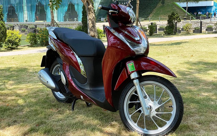 HEAD Honda SH Mode Dũng Tiến Sài Gòn