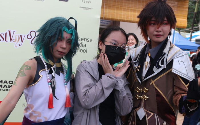 Lễ hội Anime, Manga, Cosplay lớn nhất tại miền Trung