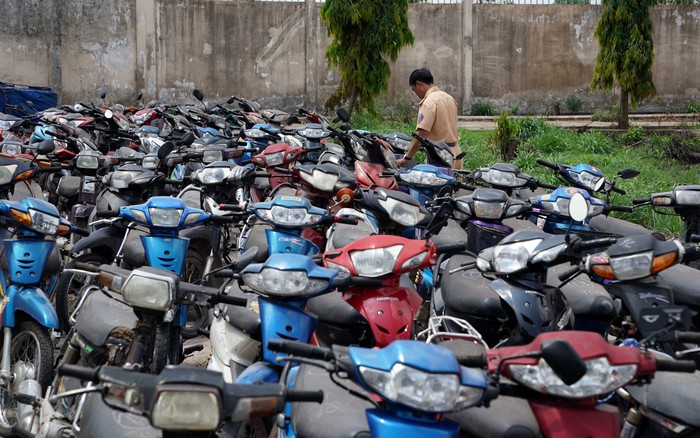 Kinh nghiệm mua xe máy điện cũ giá rẻ tại Tp Hồ Chí Minh và Hà Nội