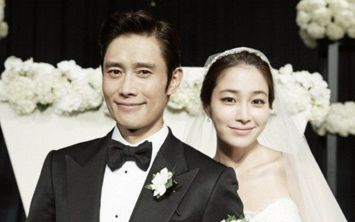 Lee Min Jung lần đầu tiết lộ lý do kết hôn Lee Byung Hun