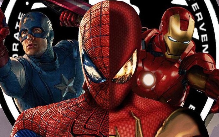 Bật ngửa' với trang phục Spider-Man trong trailer Captain America: Civil War
