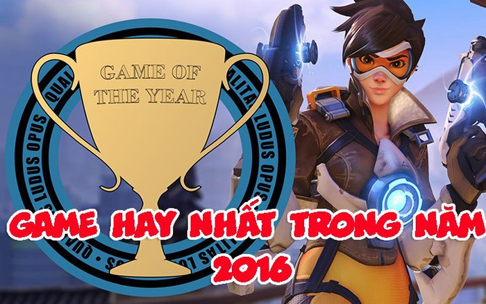 Overwatch é eleito jogo do ano na The Game Awards 2016 - GameHall