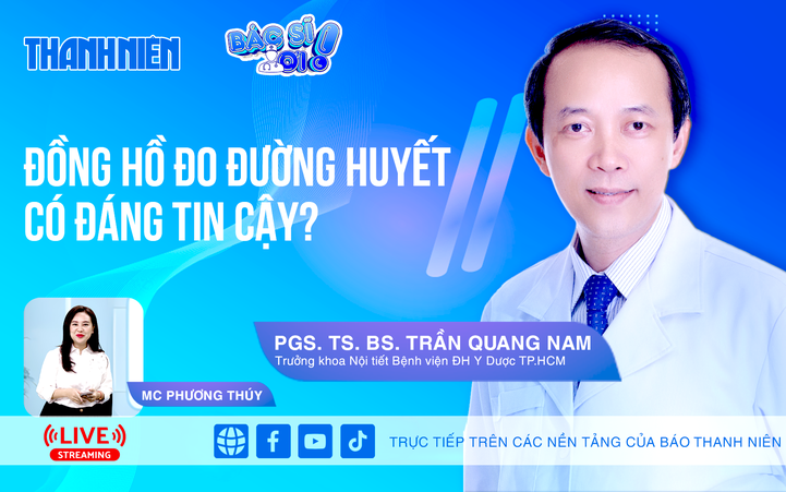 Đồng hồ đo đường huyết có đáng tin cậy? | BÁC SĨ ƠI