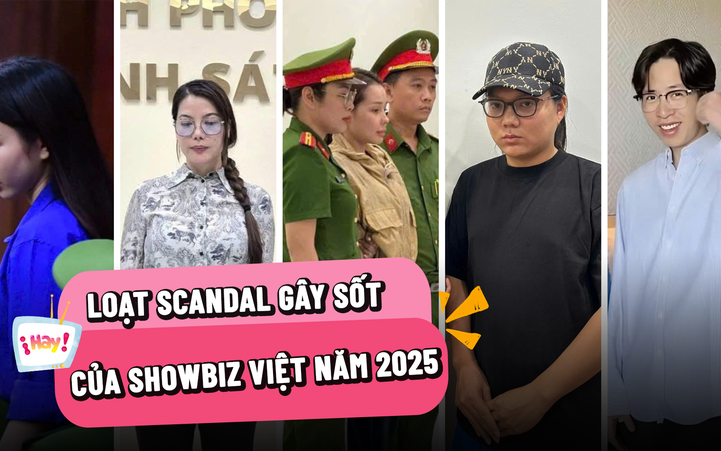 Nhìn lại 2025: Năm “biến động” của V-biz với những scandal gây sốt dư luận
