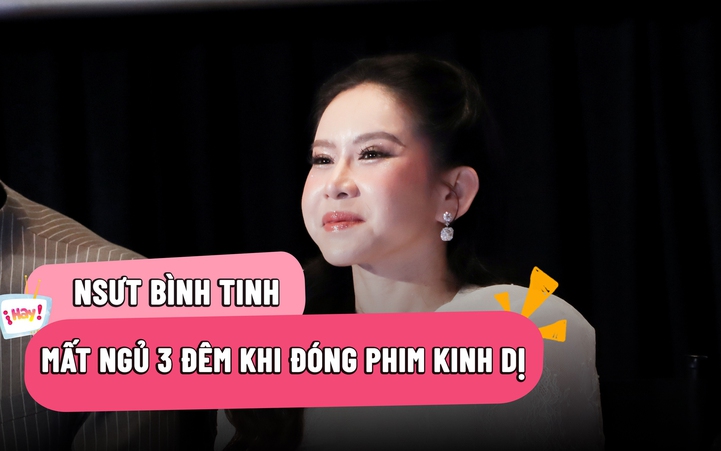 Bình Tinh mất ngủ, xin tổ thoát vai nghệ sĩ cải lương để đóng phim điện ảnh