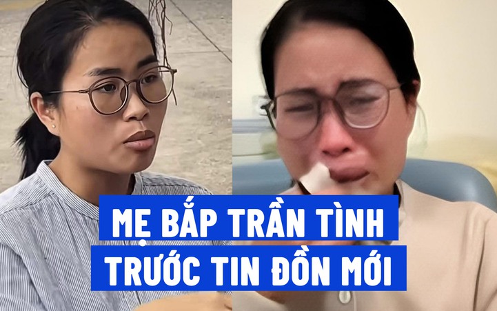 Thêm tin đồn nợ nần, du lịch sang chảnh giữa drama sao kê: Mẹ bé Bắp nói gì?