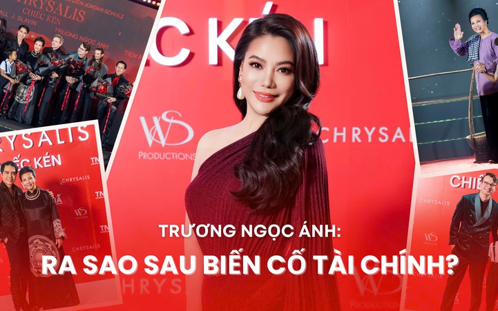 Trương Ngọc Ánh ra sao sau biến cố tài chính?