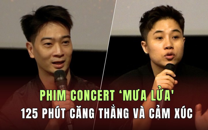 NSND Tự Long bức xúc, Tuấn Hưng giận dữ trong phim tài liệu về 'Anh trai vượt ngàn chông gai'