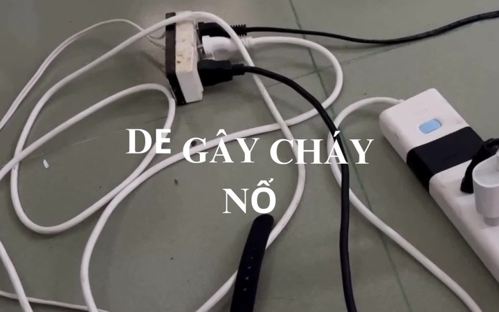 Bạn có chắc mình đang sử dụng điện an toàn: Hãy kiểm tra lại ổ cắm